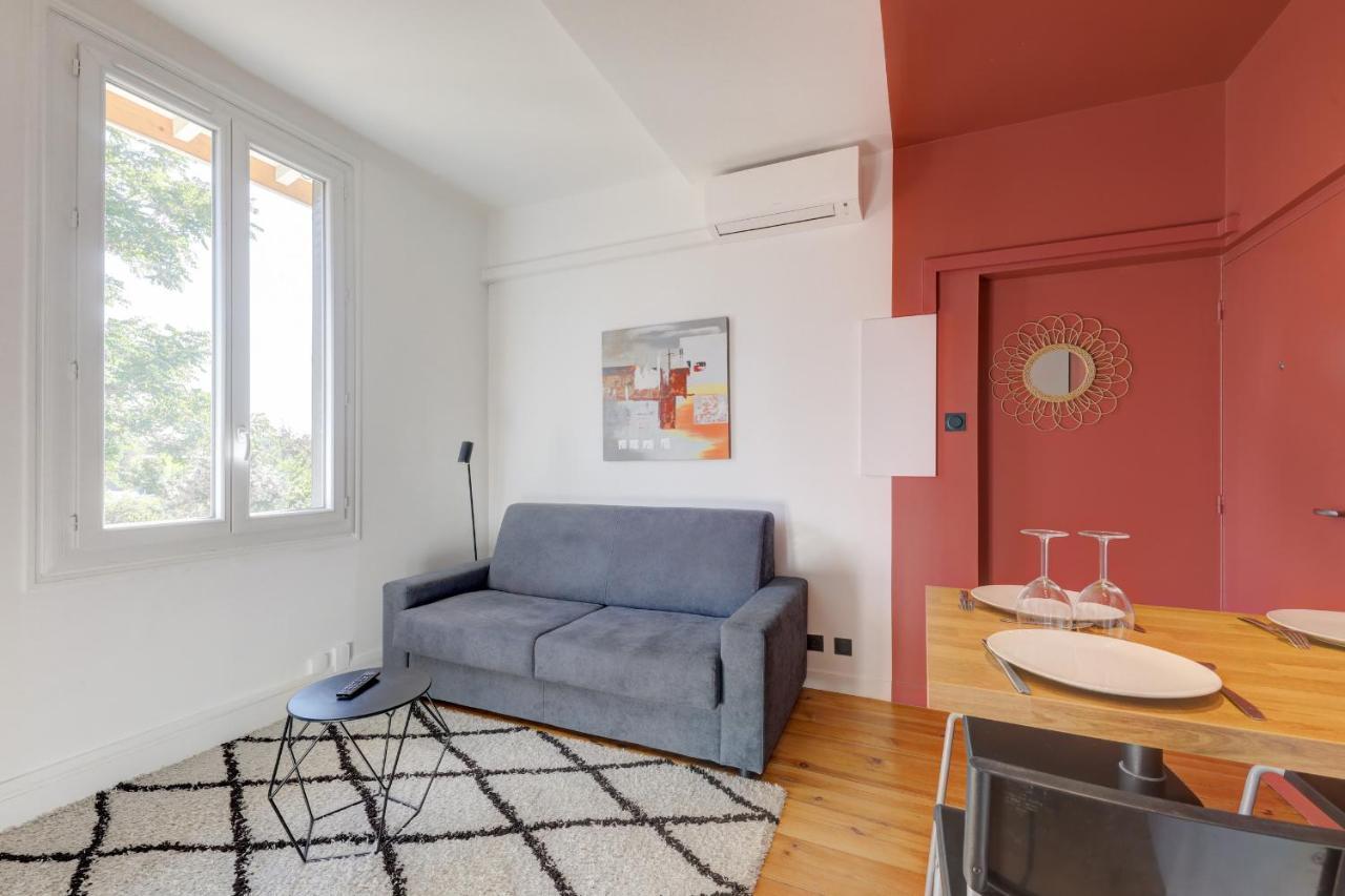 Terracotta-T2-Clim-Parking Gratuit Prive Apartment Pierre-Benite Luaran gambar