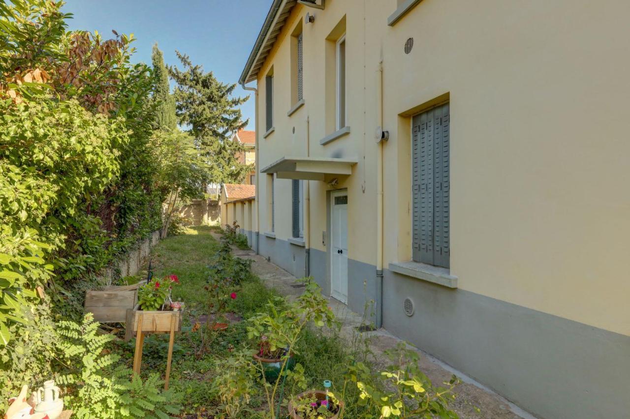 Terracotta-T2-Clim-Parking Gratuit Prive Apartment Pierre-Benite Luaran gambar